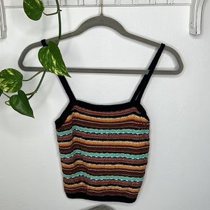 Crochet Tank